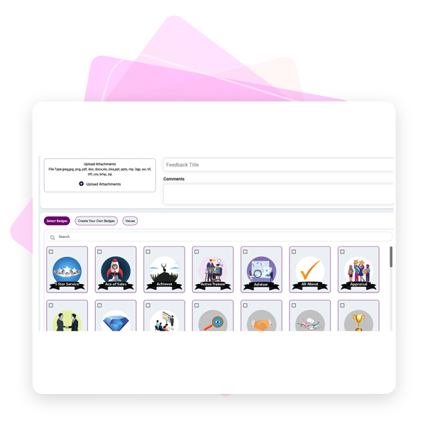 Open Feedback System